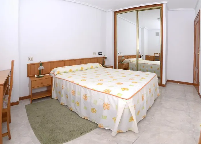 Appartement La Terraza *