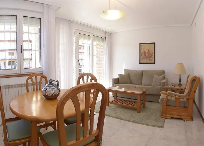 Appartement La Terraza *