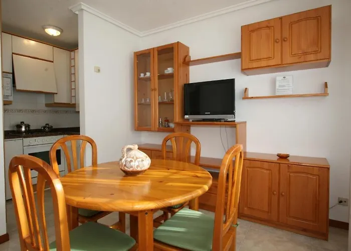 La Terraza Apartment *