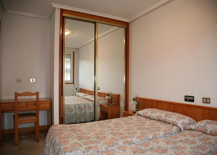 La Terraza Apartment *