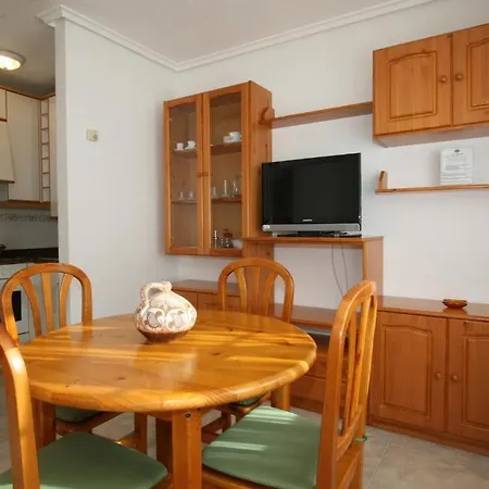 La Terraza Διαμέρισμα *